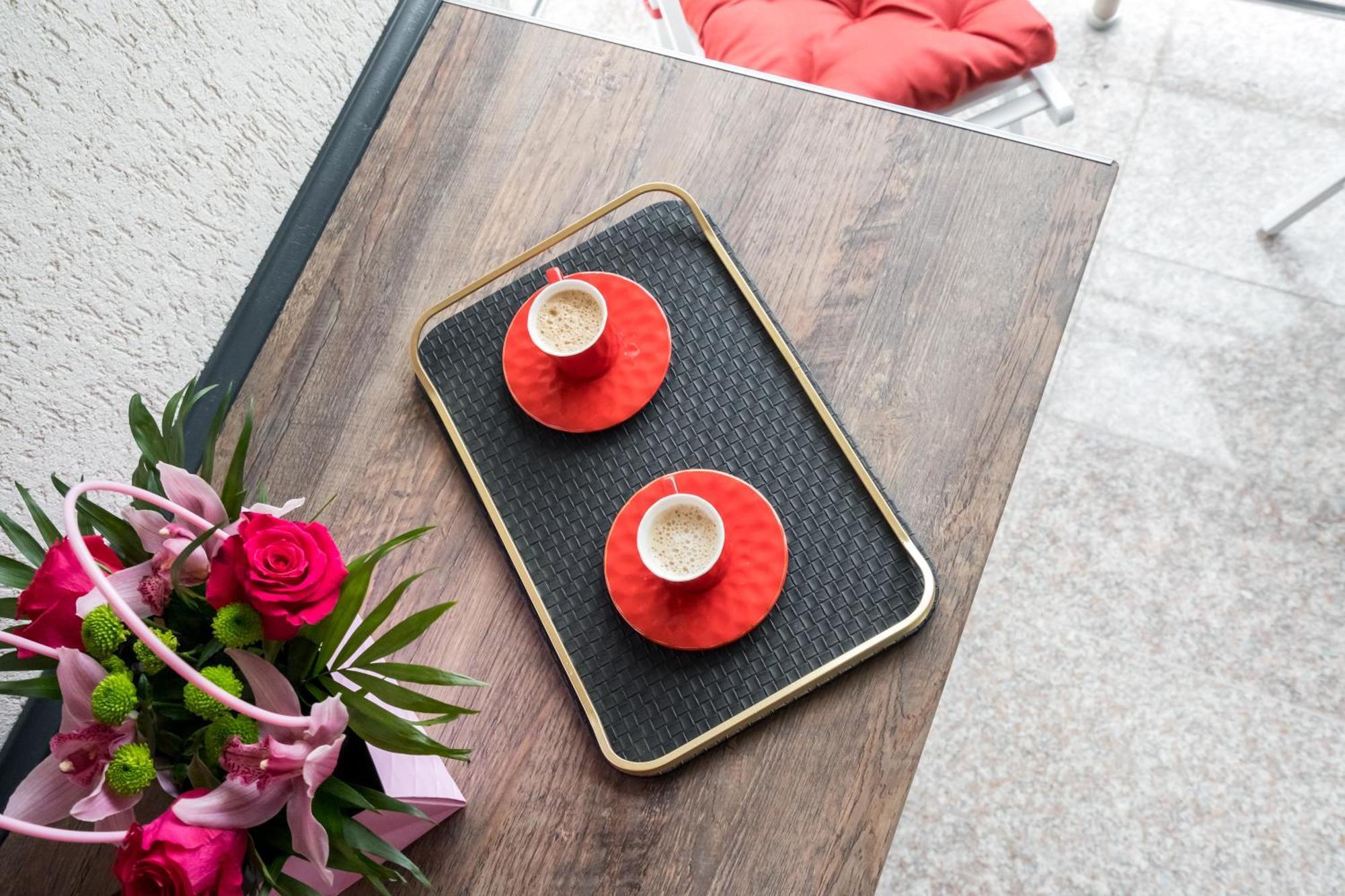 Urban Nest Studio Bucureşti Ngoại thất bức ảnh