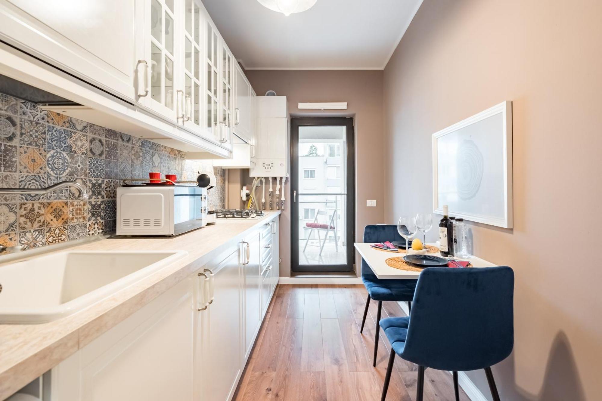 Urban Nest Studio Bucureşti Ngoại thất bức ảnh