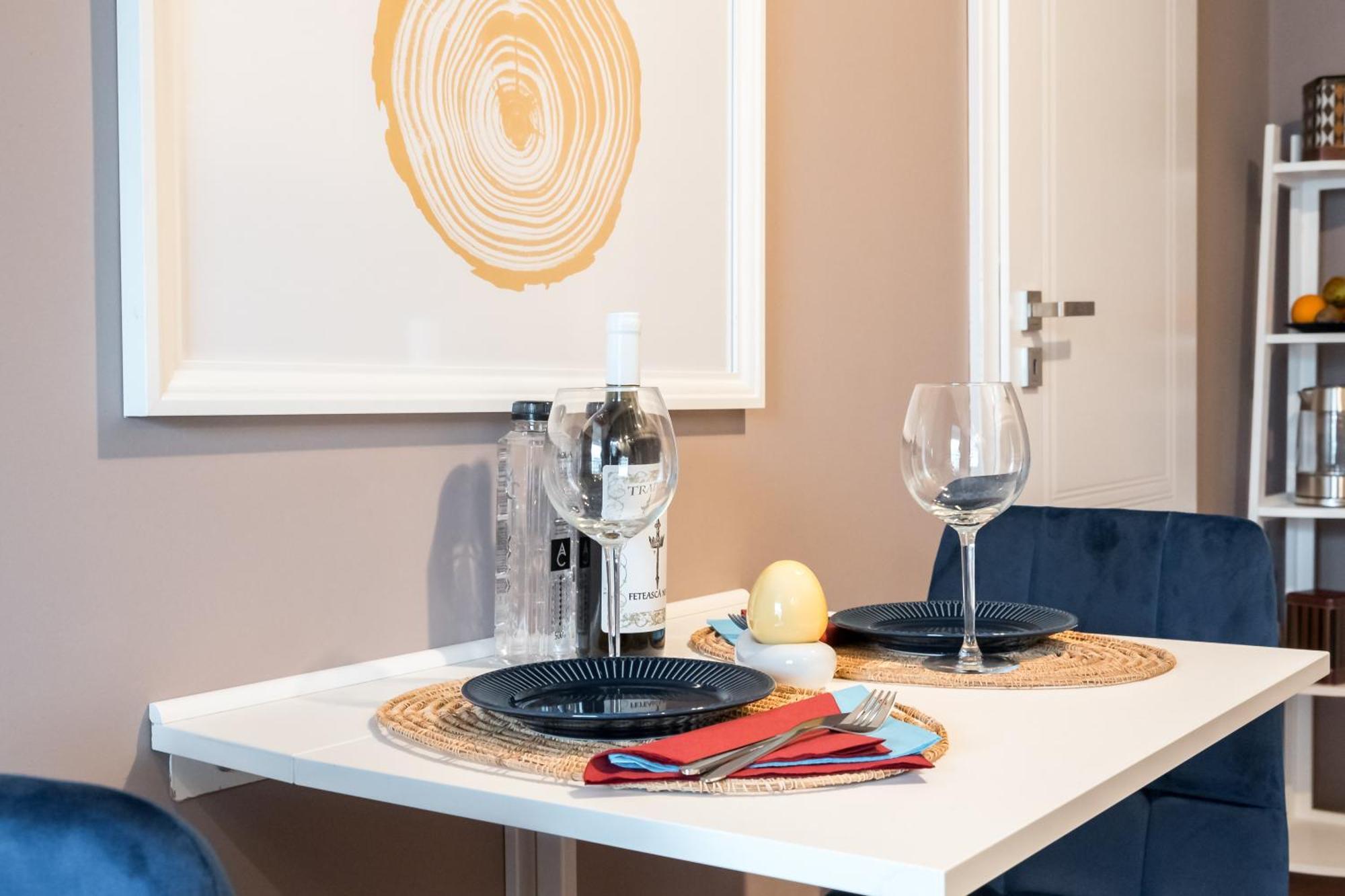 Urban Nest Studio Bucureşti Ngoại thất bức ảnh