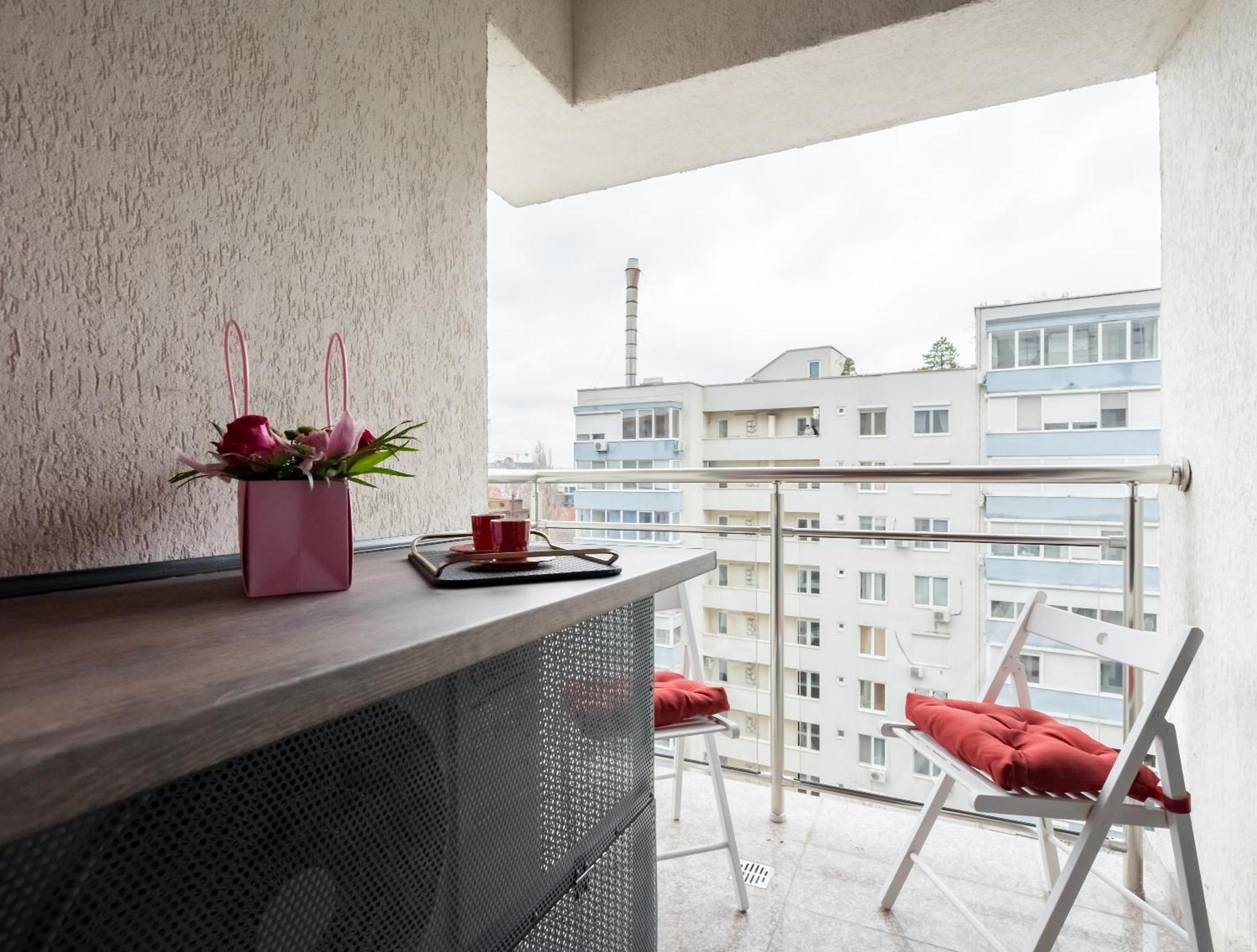Urban Nest Studio Bucureşti Ngoại thất bức ảnh